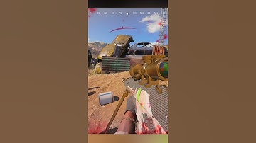 The BEST BARRETT M82 in Search and Destroy #shorts