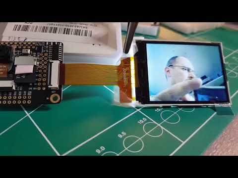 Demo of Kendryte 210 AI MCU (Maix Dock) with Face detect code