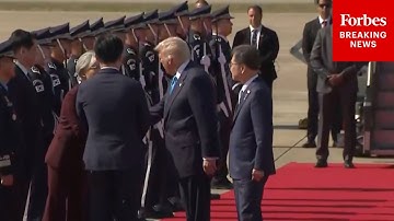 VIRAL MOMENT: South Korean Band Plays 