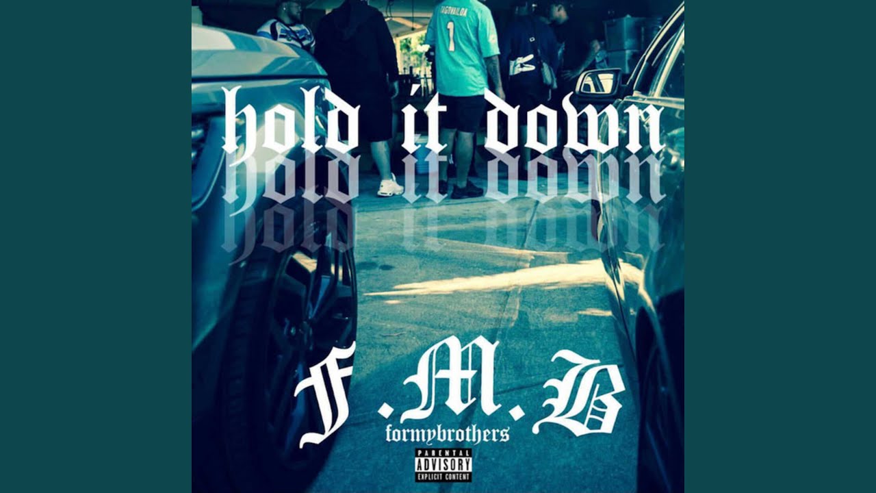Hold It Down YouTube