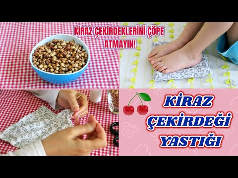 Video: Kiraz Ve Kiraz çekirdekleri Nasıl Kullanılır