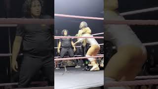 Full Match Las Tóxicas La Hiedra & Lady Maravilla &...La Hiedra Gets Payback On Mike Mend