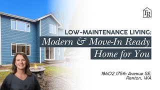 Low-Maintenance Living: Modern & Move-In Ready | Team Reba of RE/MAX Metro Eastside