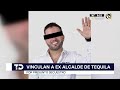 Vinculan a proceso a ex alcalde de Tequila, Diego "N"