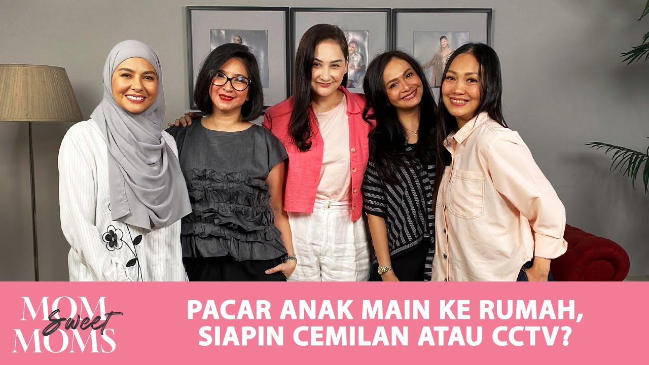 DRAMA TAK TERDUGA: IBU KETEMU PACAR ANAKNYA DI ACARA KELUARGA