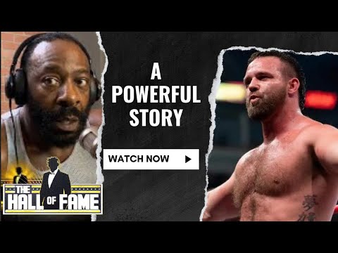 Cash Wheeler and a POWERFUL Life Story from Booker T