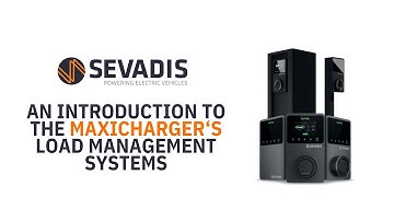 An Introduction into the Sevadis MaxiCharger
