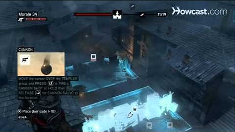 Assassin s Creed Revelations Walkthrough Part 12 On the Defense No Commentary HD218