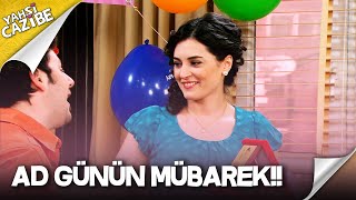 Cazibenin Doğum Günü Partisi - Yahşi Cazibe 46. Bölüm