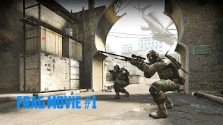 CS:GO | Frag movie #1