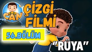 Can Çizgi Filmi -  56 / RÜYA Resimi