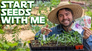 All Of The Fall Seeds I Am Starting and Why! by Jacques in the Garden 34,044 views 7 months ago 13 minutes, 38 seconds