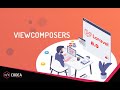 Como implementar viewComposer en Laravel 8