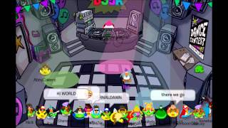 Eternal Dawn Duck Party!