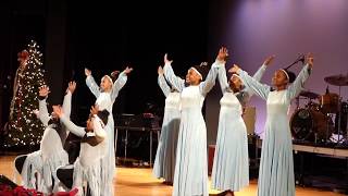 Born Again, 10,000 Reasons (McCrary Christmas)
