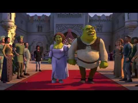 Shrek 2 - Official® Trailer [HD]