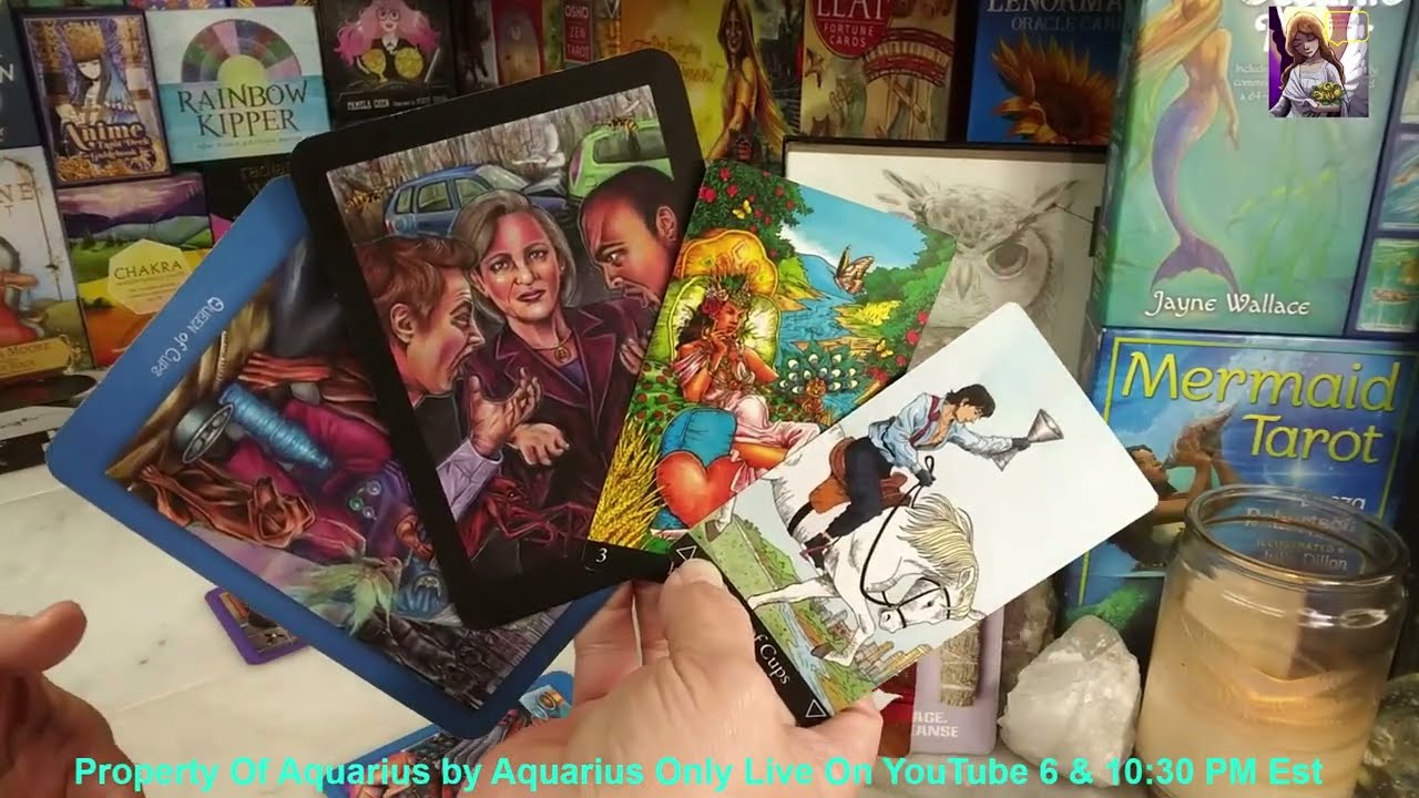 AQUARIUS A Tower Happens So That A Divine Spiritual Connection Can Come Into Union!