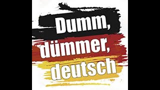 Wahre Worte des berümten Barden, Heinz Rudolf Kunze - Dieses Land ist blöd. @BinRotblut