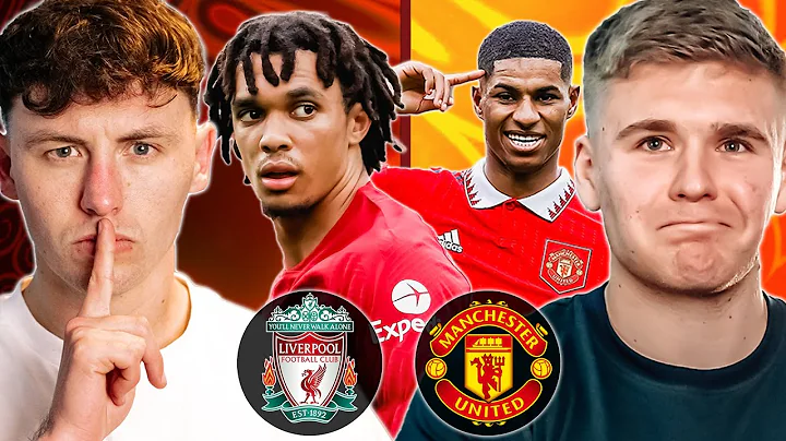 Liverpool 7-0 Man Utd - LIVE REACTION