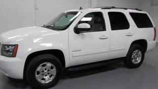 2012 Chevrolet Tahoe