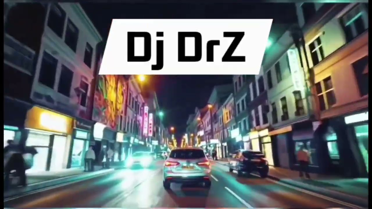 DJ DRZ - TECHNO CITY 
