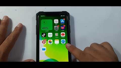 วิธีขยายตัวอักษรให้ใหญ่ App Safari iphone11