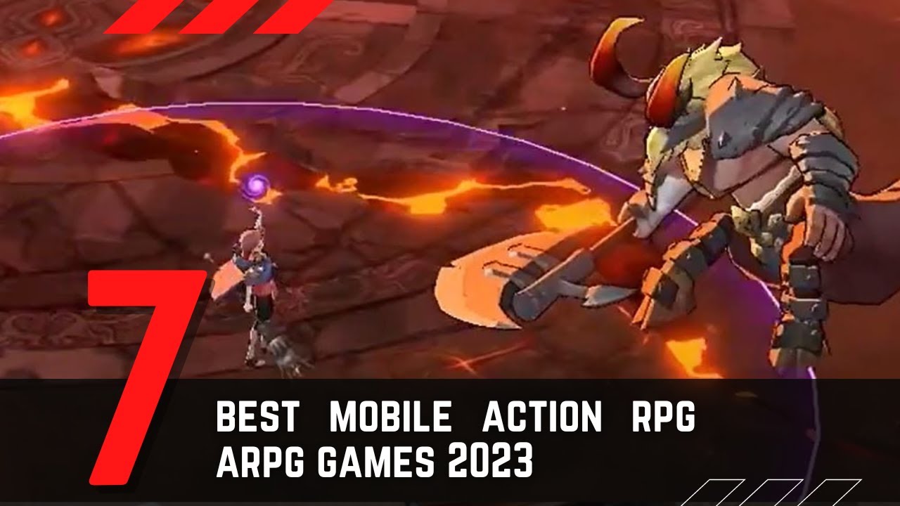 5 best mobile RPG games to play in April 2023