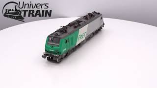 Locomotive électrique Os.Kar BB 427096 - SNCF FRET - Échelle HO (1/87)