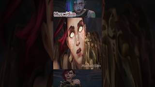 (Parte 1) La muerte de Jinx, la hermana de Vi 😔