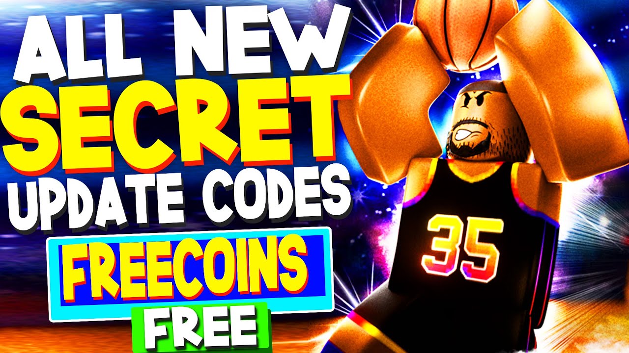 Basketball Legends codes