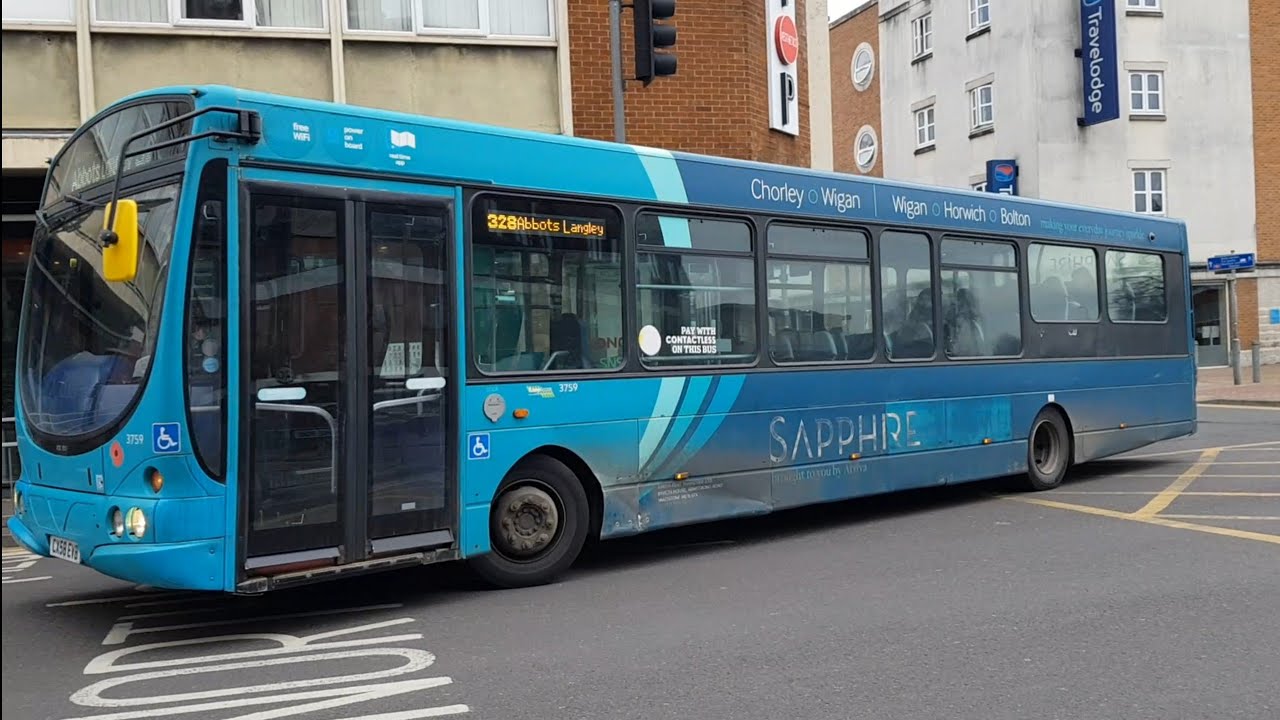 bus-spotting-in-watford-arriva-sapphire-wright-pulsar-cx58-evb-route