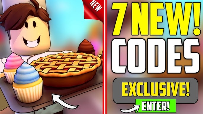 Cooking Simulator Codes for December 2023