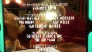 Between The Lions The Lucky Duck