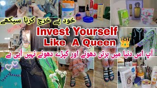 Download Lagu TREAT Yourself Like A Queen 👑 Invest Yourself 💕 From Overlooked To Unstoppable 🌟 MP3
