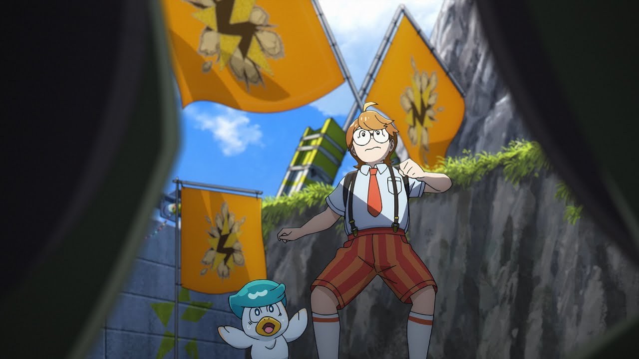 Pokémon: Ventos de Paldea: confira o segundo episódio dublado da