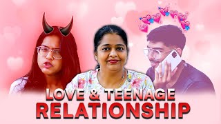 My Pov On Love And Teenage Relationship 