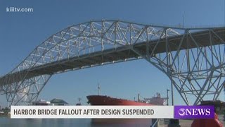 Will Harbor Bridge project delays affect Port of Corpus Christi expansion, North Beach development?