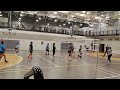 Poplar vb league. Try hard vs yes serve.