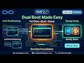 DevOps Basics 2026 | Linux Installation & Partitioning Explained Step by Step | OnlineITGuru