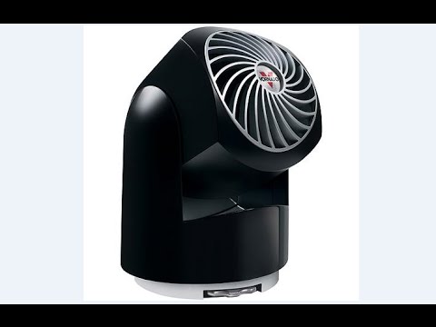 Disassembly Of Melted Vornado Flippi V8 Air Circulator Desk Fan