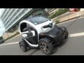 Essai renault twizy