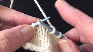 How to Knit sl1-k2tog-psso, sk2p, c