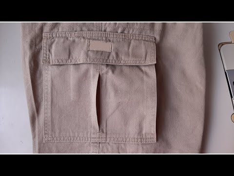 Video: Cómo poner pantalones de fuelle: 11 pasos (con imágenes)
