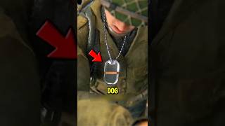 Why Do American Soldiers Tape Their Dog Tags Together?
