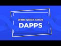 Web3 Quick Guide — Decentralisation