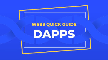 Web3 Quick Guide — Decentralisation
