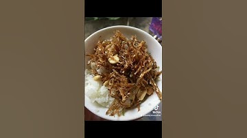 CÁ MỜM CƠM RIM LẠC🎋