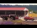 The Bloomsburg 4 Wheel Jamboree Tuff Trucks: Mara Spencer's Ford Bronco vs Red Jeep Grand Cherokee