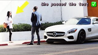 She's NOT a GOLD DIGGER, She's WIFE MATERIAL !! (MUST WATCH THIS VIDEO)