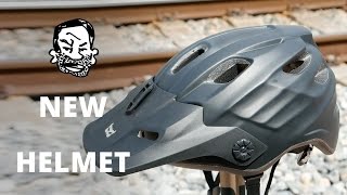 New Helmet day - Kali Protectives Maya